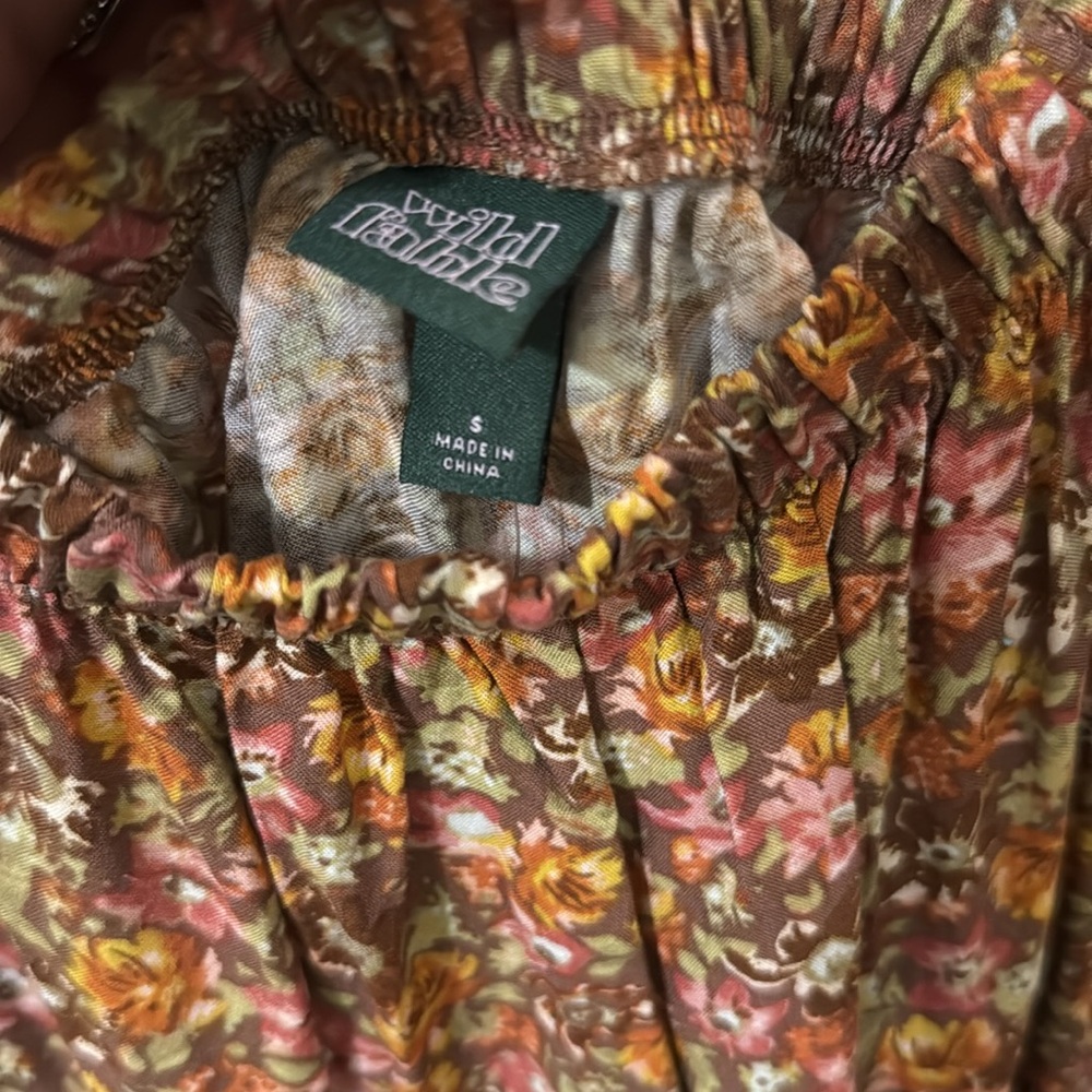 Target fall dress/tunic - Picture 2 of 2